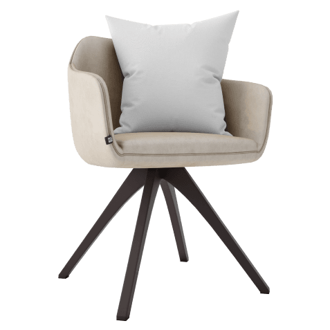 Armário Aéreo 3 Portas Cozinha Modulada Serena Mdp 0451: Preto